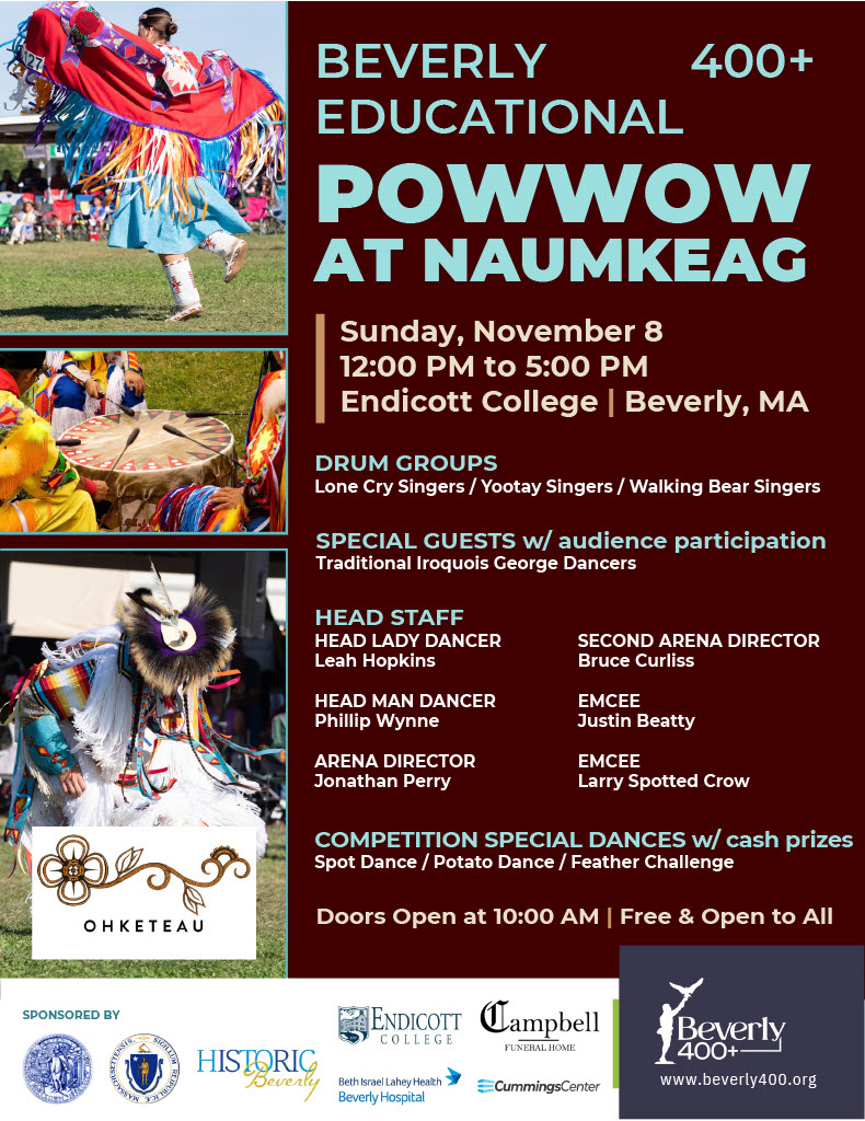 Indigenous Peoples PowWow Event